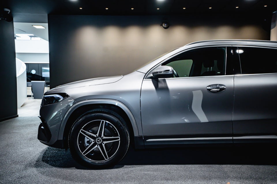 Mercedes EQA250+ AMG Premium 5d