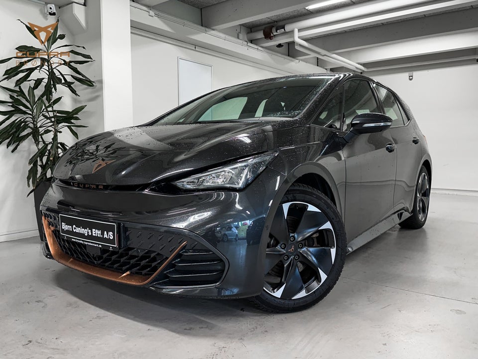 Cupra Born 77 e-Boost 5d