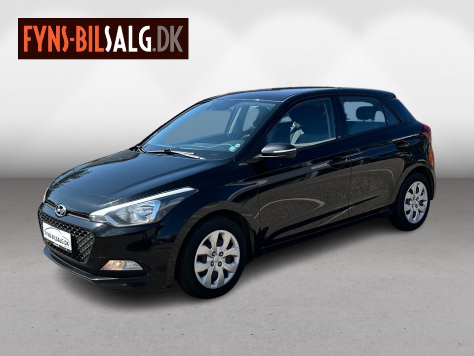 Hyundai i20 1,25 Trend 5d