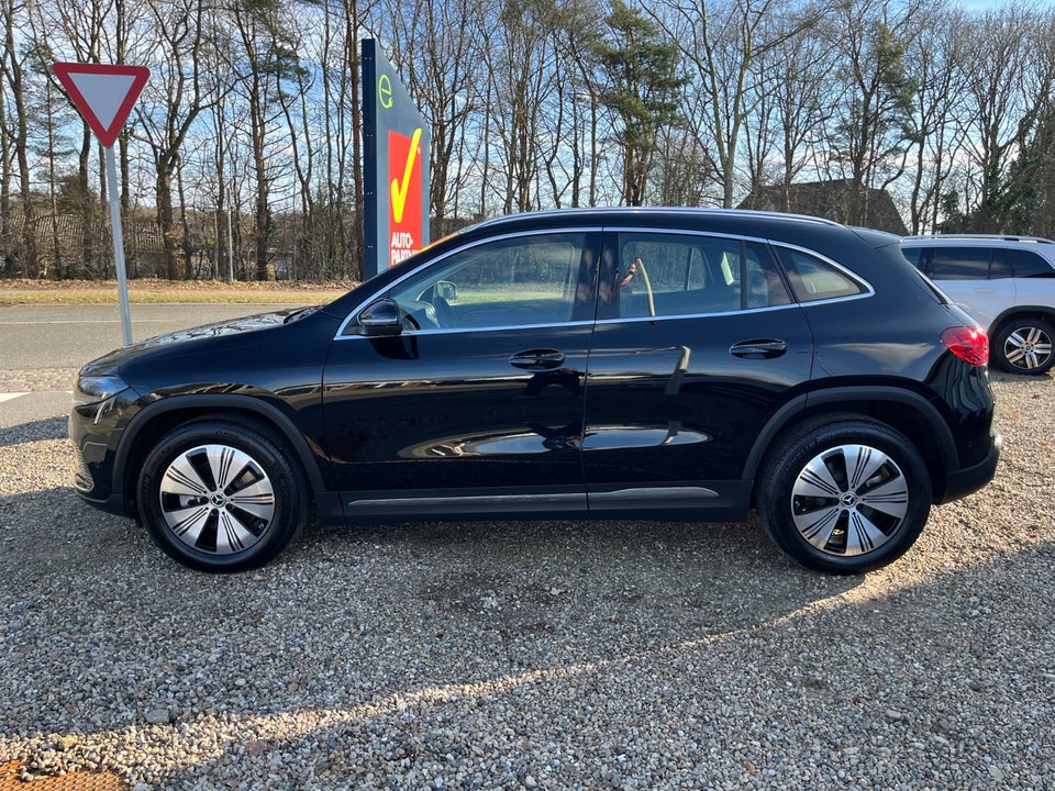 Mercedes EQA250 Progressive Advance 5d