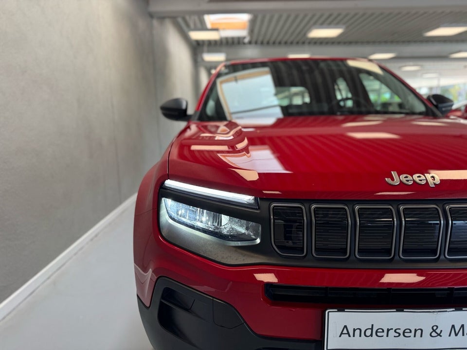 Jeep Avenger 54 Longitude 5d