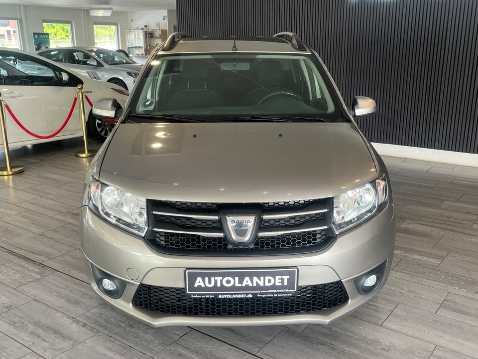 Dacia Logan 0,9 TCe 90 Prestige MCV 5d