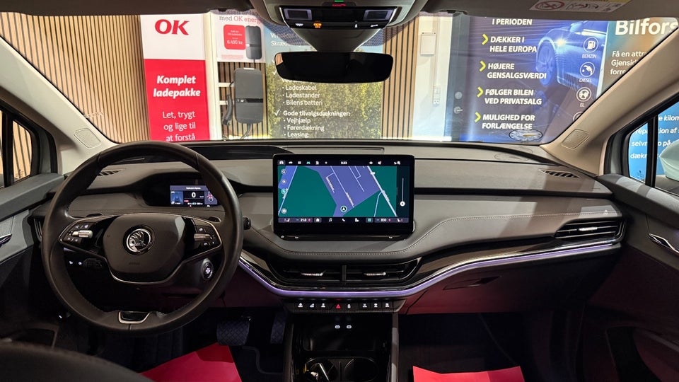 Skoda Enyaq 85 iV Suite 5d