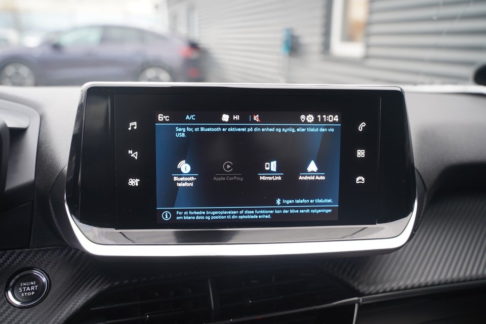 Peugeot 2008 1,2 PureTech 130 Edition:210+ 5d