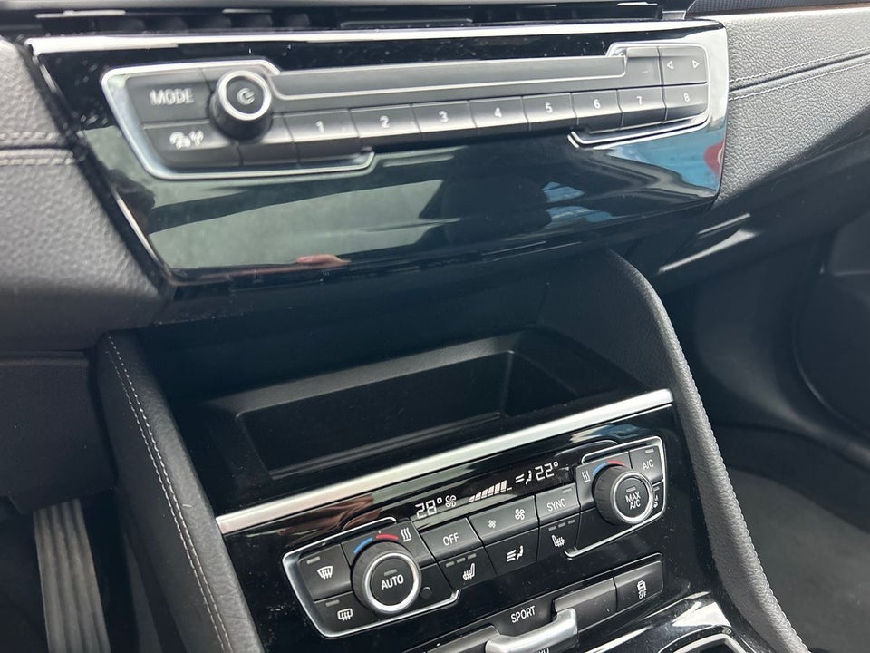 BMW 225xe 1,5 Active Tourer iPerformance aut. 5d