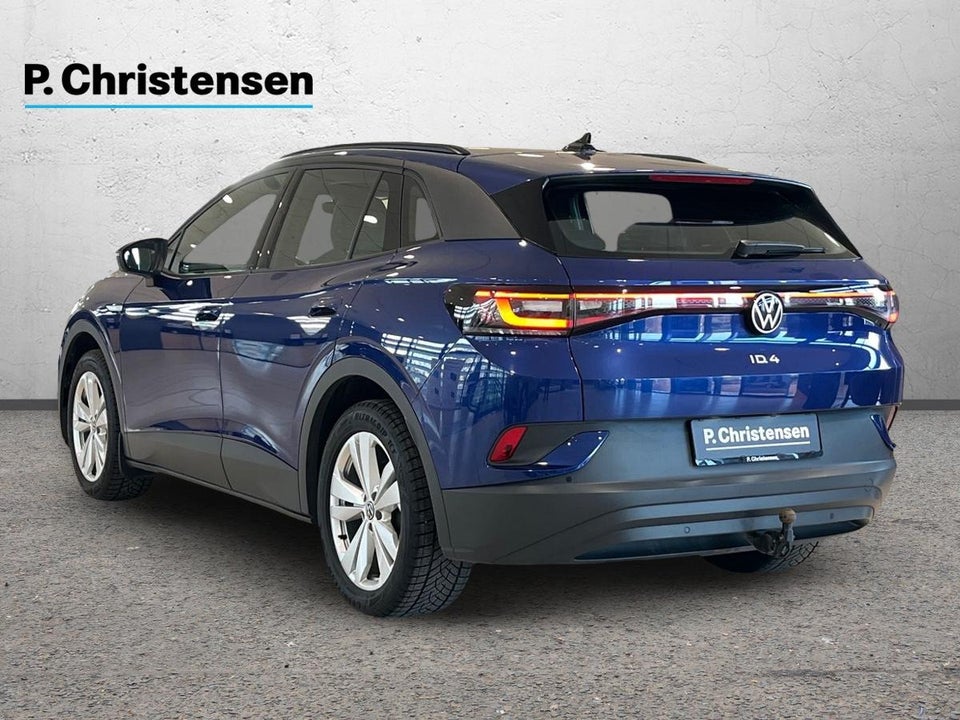 VW ID.4 77 Pro Performance 5d