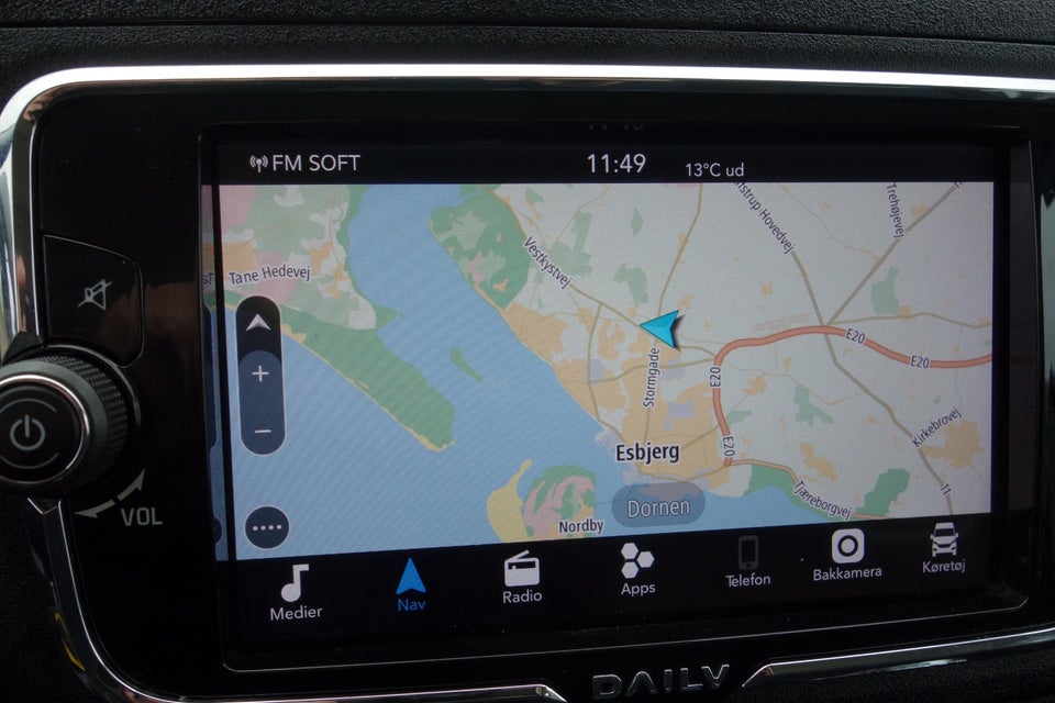 Iveco Daily 2,3 35S16 12m³ Van AG8