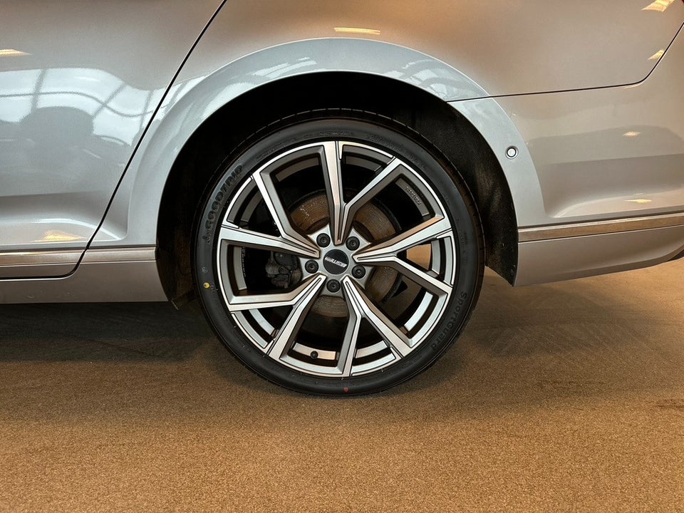 VW Passat 1,4 GTE Variant DSG 5d
