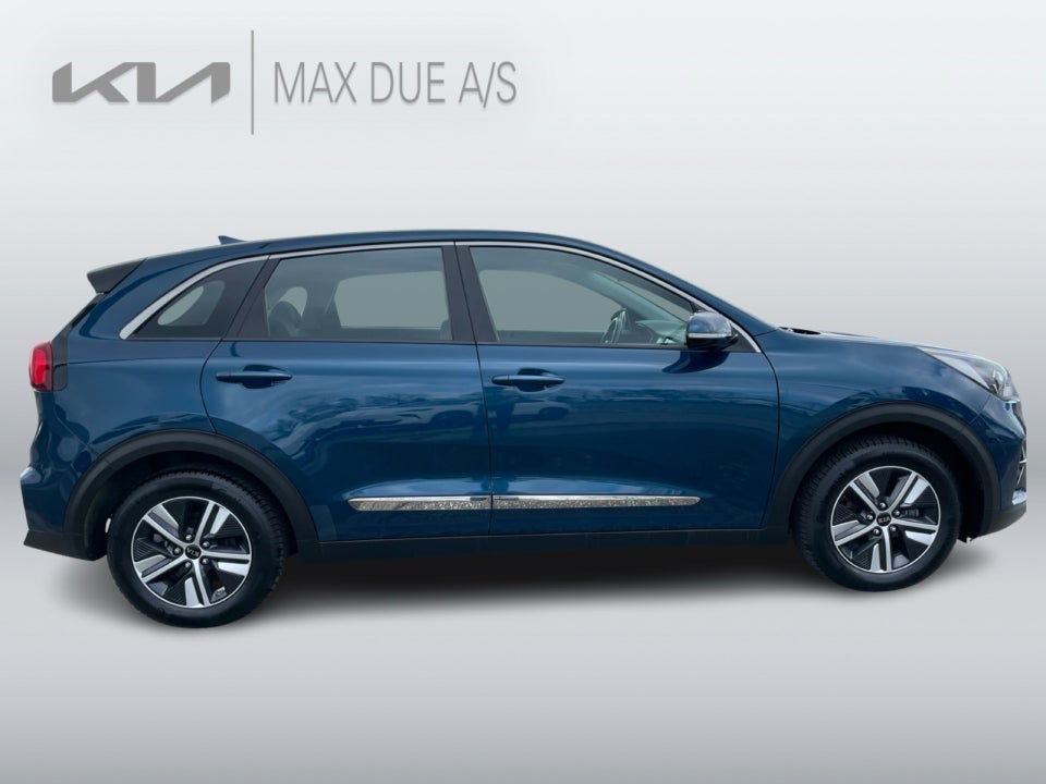 Kia Niro 1,6 PHEV Vision DCT 5d