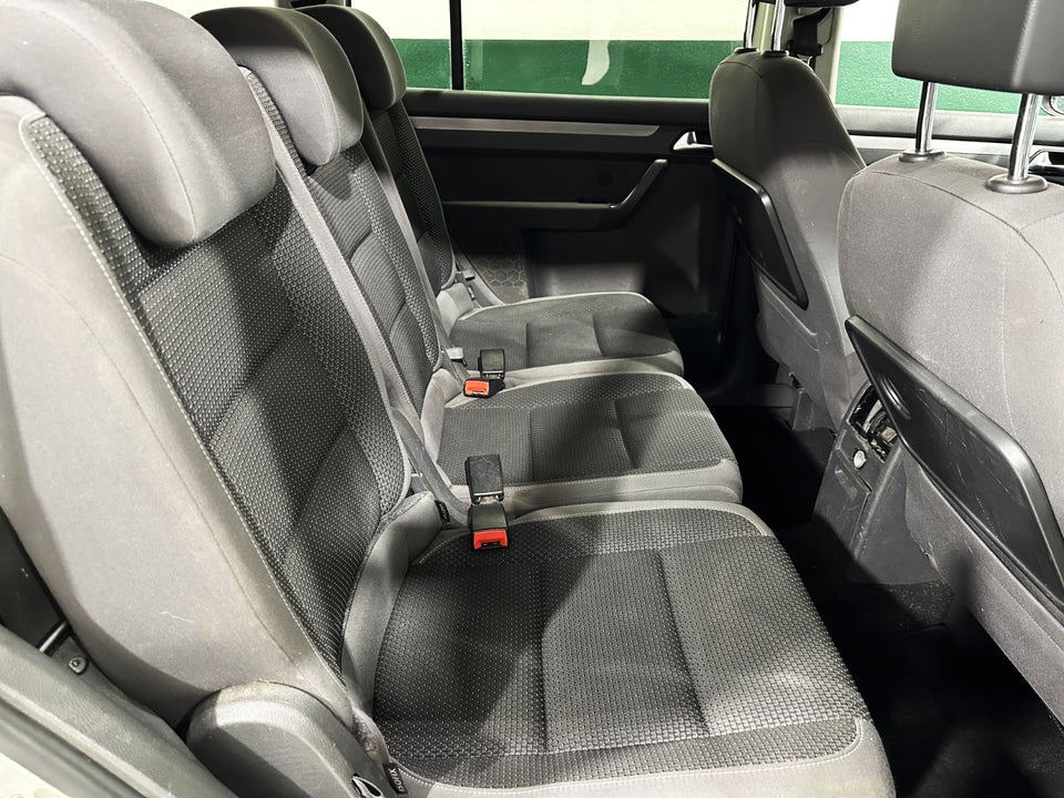 VW Touran 1,4 TSi 140 Trendline 5d
