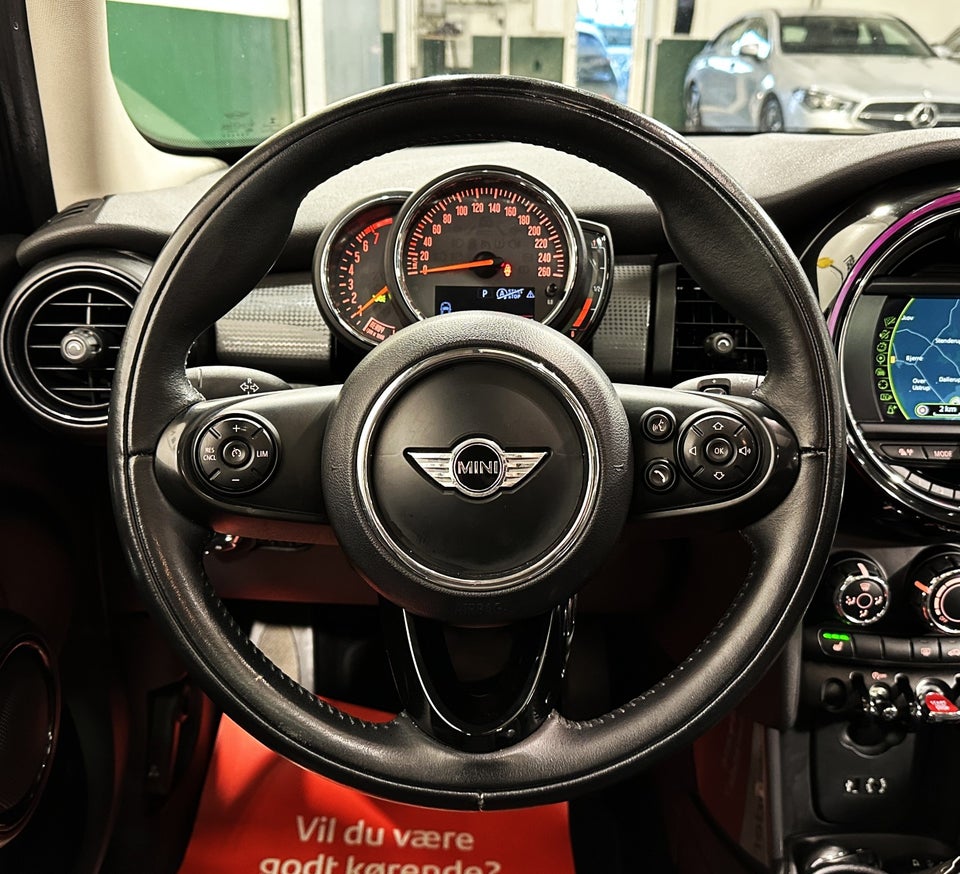 MINI Cooper 1,5 aut. 5d