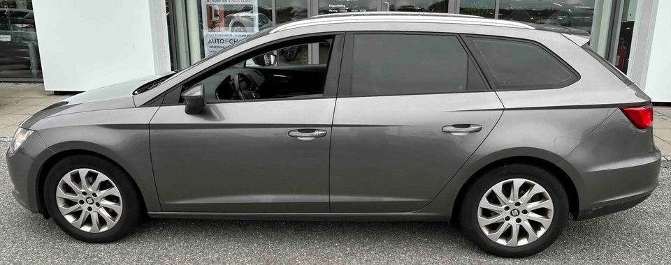 Seat Leon 1,6 TDi 110 Style ST eco 5d