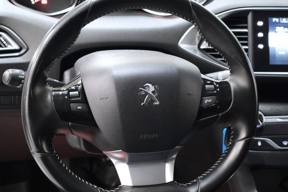 Peugeot 308 1,6 BlueHDi 120 Active 5d