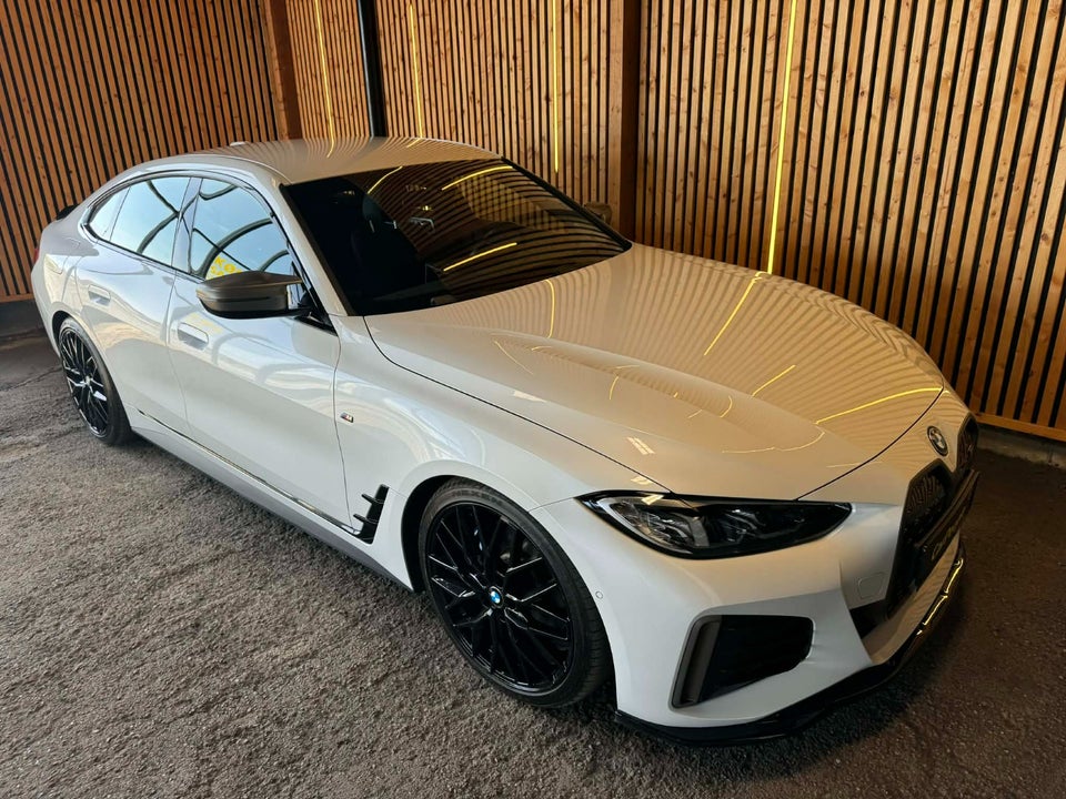 BMW i4 M50 M-Sport xDrive 5d