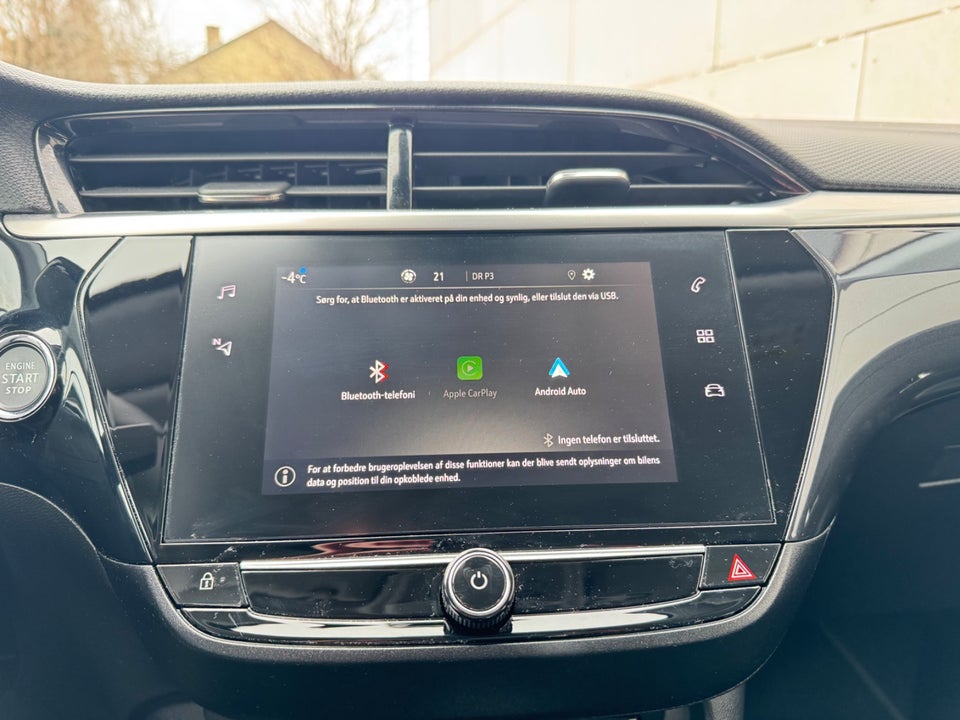 Opel Corsa-e 50 Elegance 5d