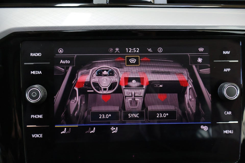 VW Passat 1,5 TSi 150 Business+ Variant DSG 5d