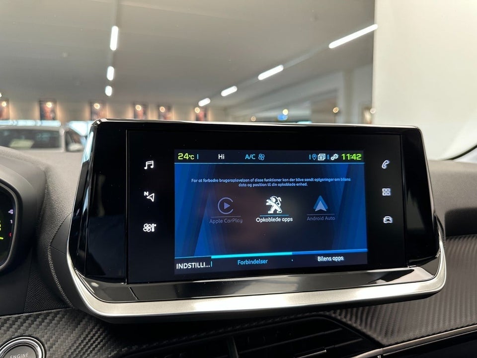 Peugeot e-208 50 Allure 5d