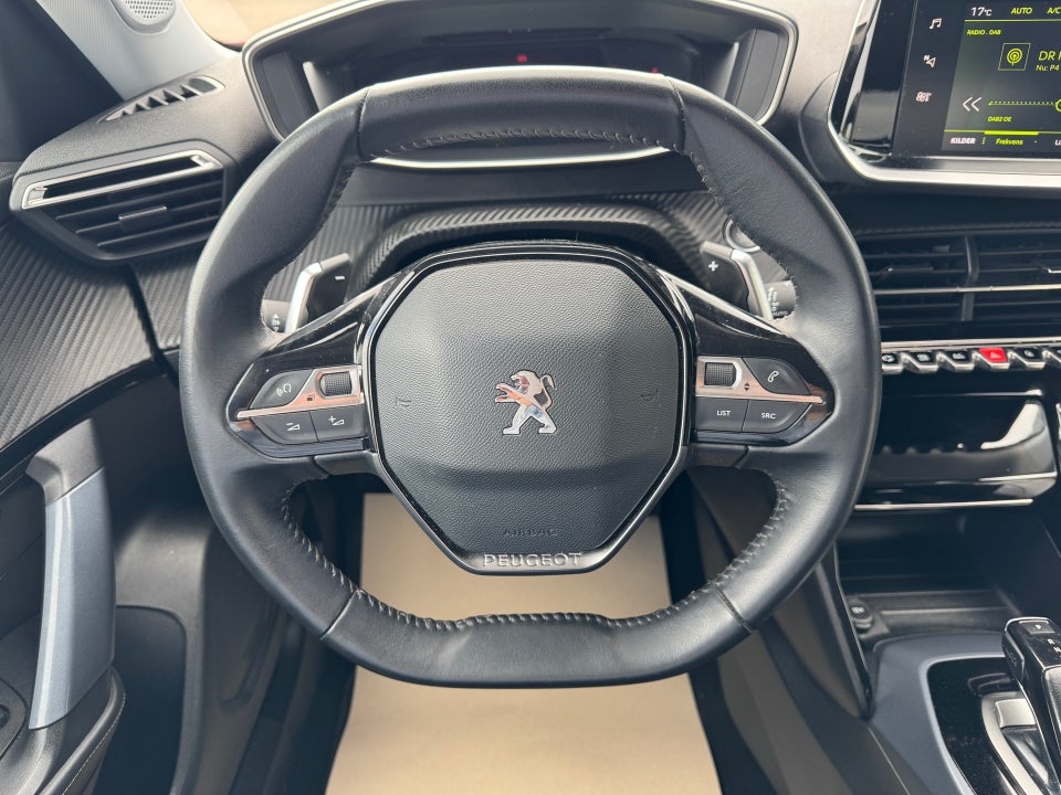 Peugeot 2008 1,2 PureTech 130 Edition:210+ EAT8 5d