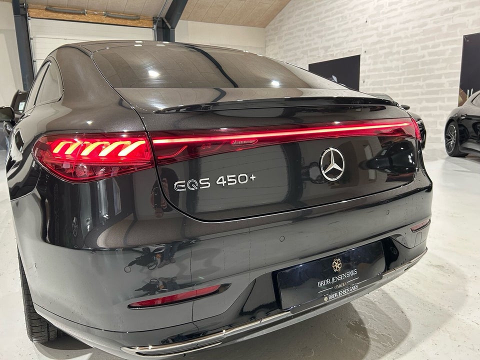 Mercedes EQS450+ 5d