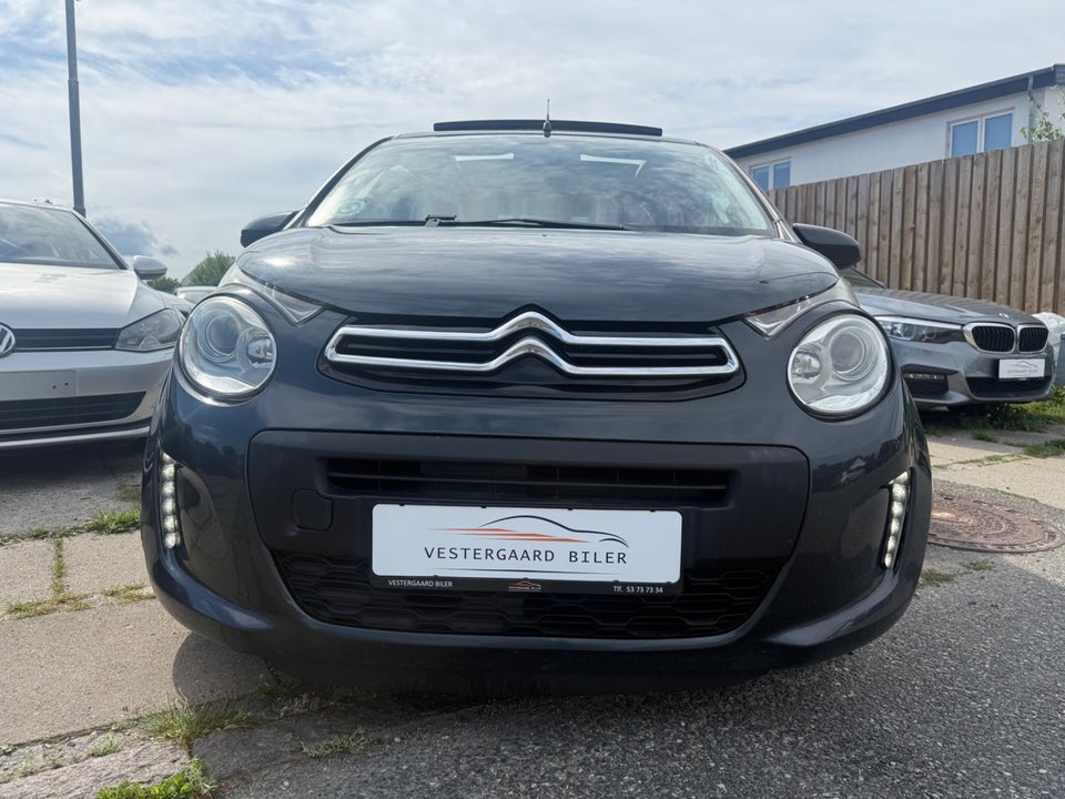Citroën C1 1,0 VTi Feel Airscape 5d