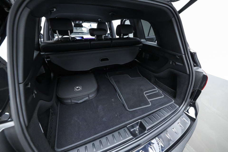 Mercedes EQB250+ AMG Advance Plus 5d