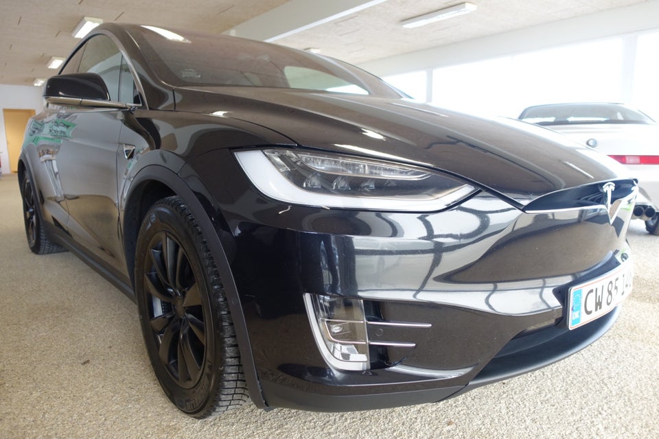 Tesla Model X 100D 6prs 5d