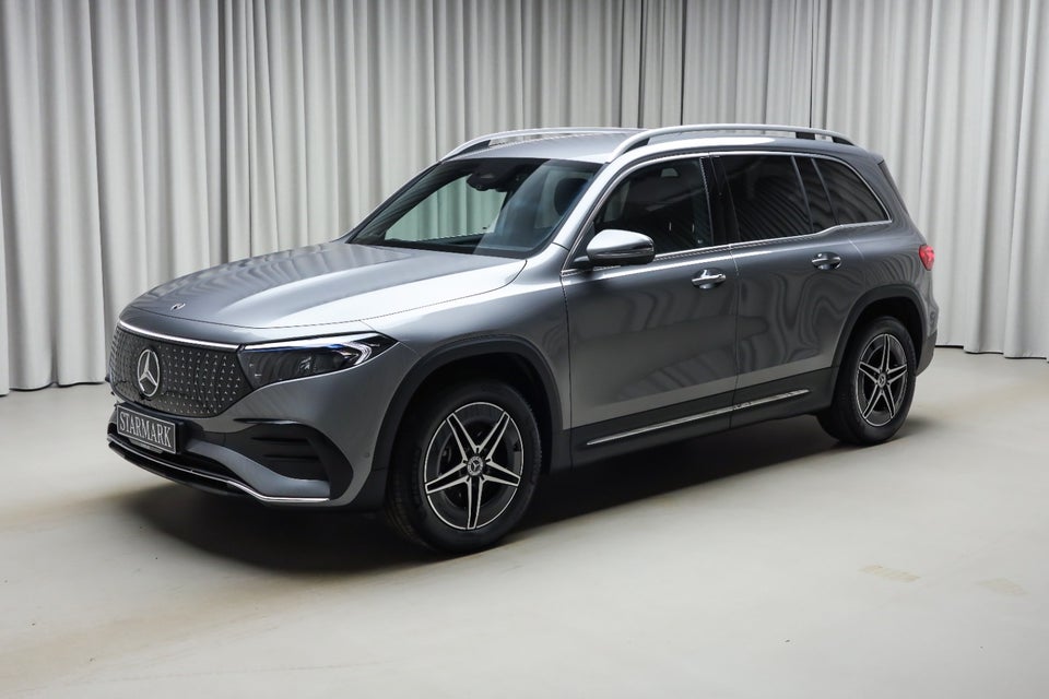 Mercedes EQB250+ AMG Premium 5d
