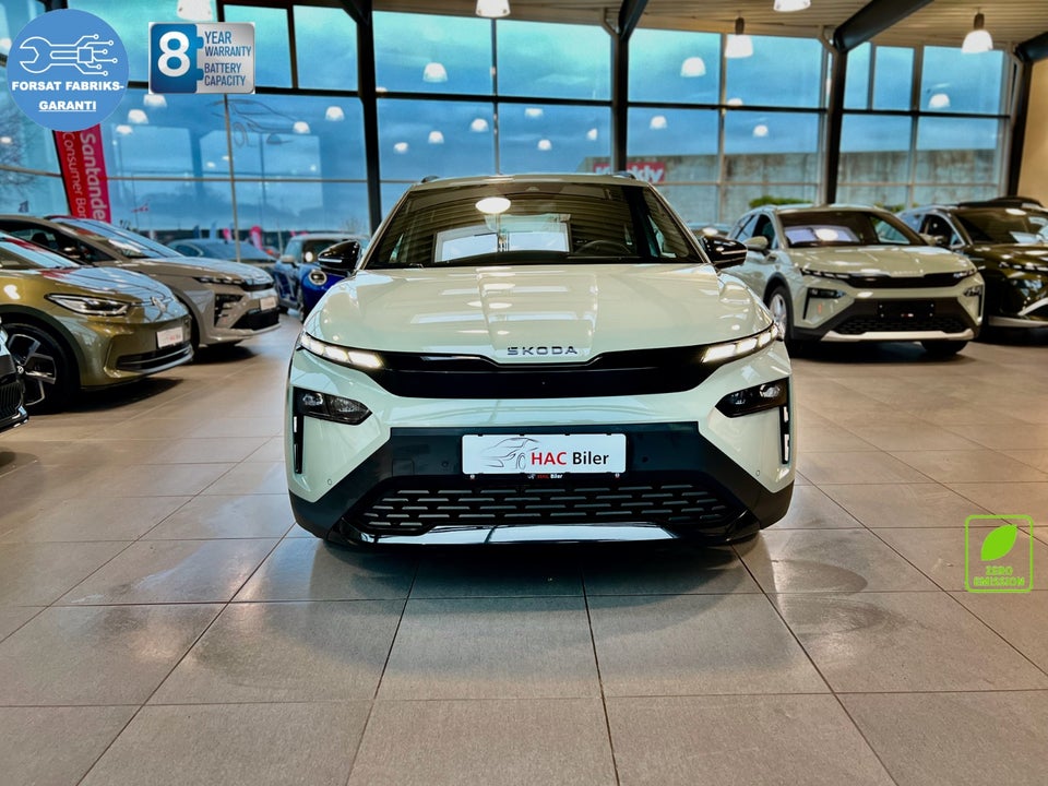 Skoda Elroq 85 iV Sportline Advanced 5d