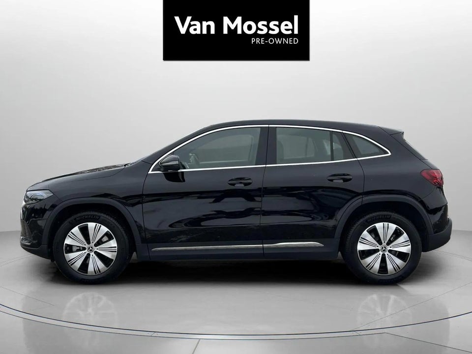 Mercedes EQA250+ Progressive Advance 5d