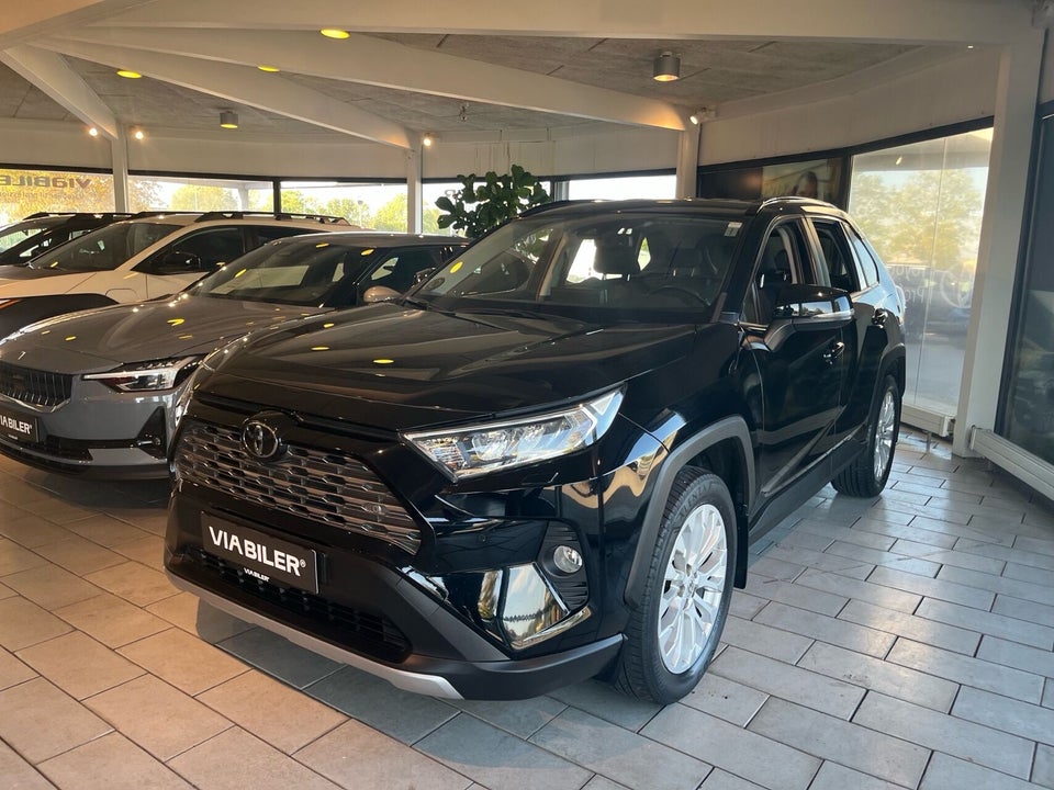 Toyota RAV4 2,0 T3 AWD 5d