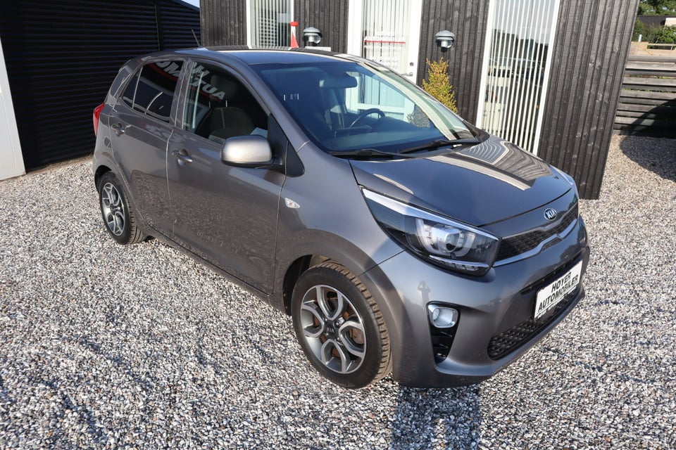 Kia Picanto 1,0 MPi Advance 5d