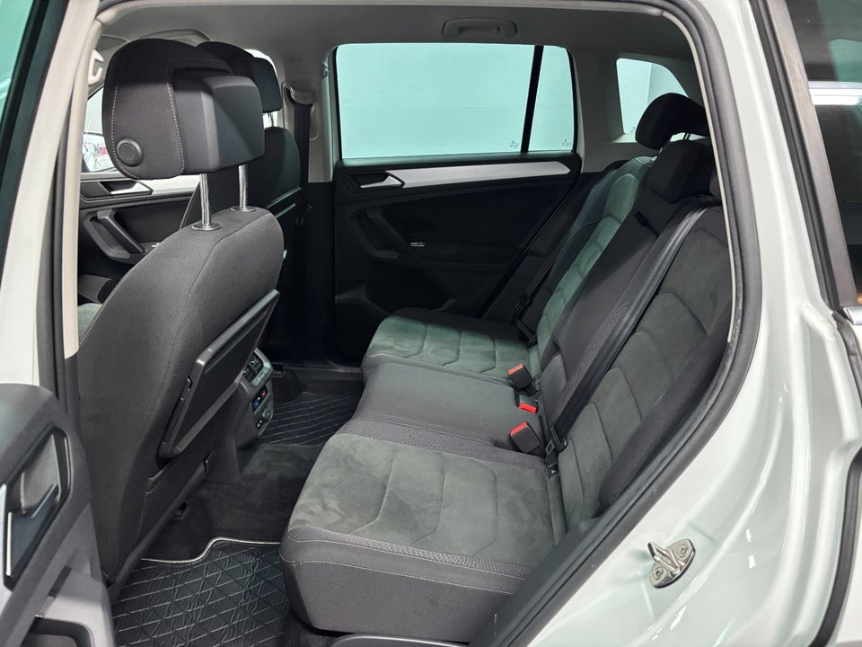 VW Tiguan 1,5 TSi 150 Comfortline LUX DSG 5d