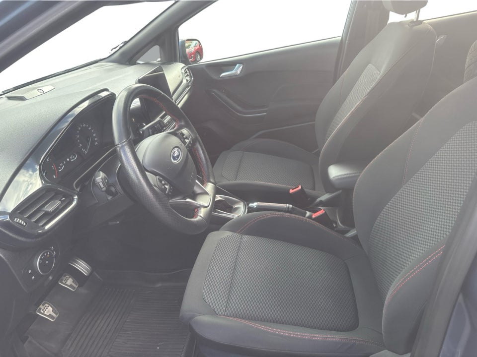 Ford Fiesta 1,0 EcoBoost ST-Line 5d