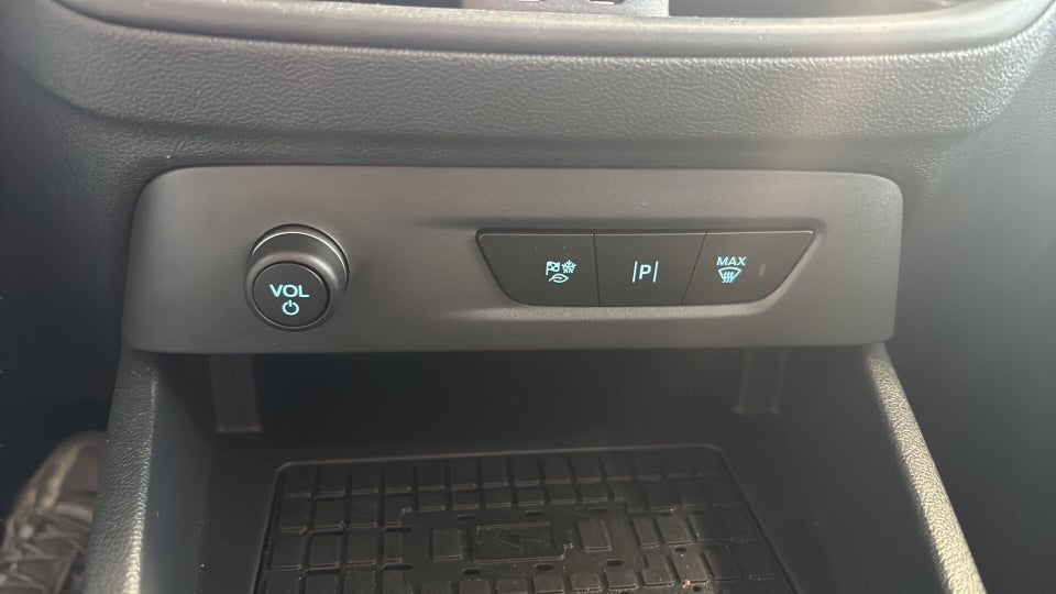 Ford E-Tourneo Courier 46 Active