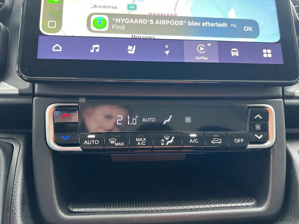 Toyota ProAce Max 2,2 D 180 Comfort Master Kassevogn L3H2 aut.