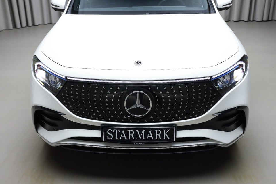 Mercedes EQA350 AMG Premium 4Matic 5d