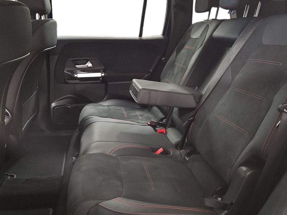 Mercedes EQB350 AMG Line 4Matic 5d