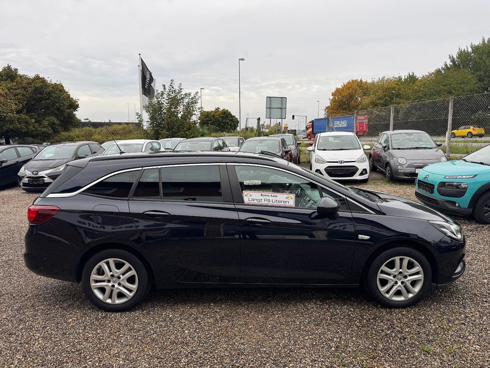 Opel Astra 1,0 T 105 Excite Sports Tourer 5d