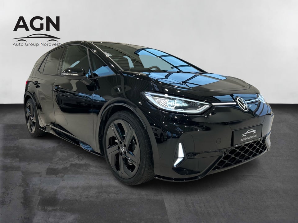 VW ID.3 79 GTX Performance 5d