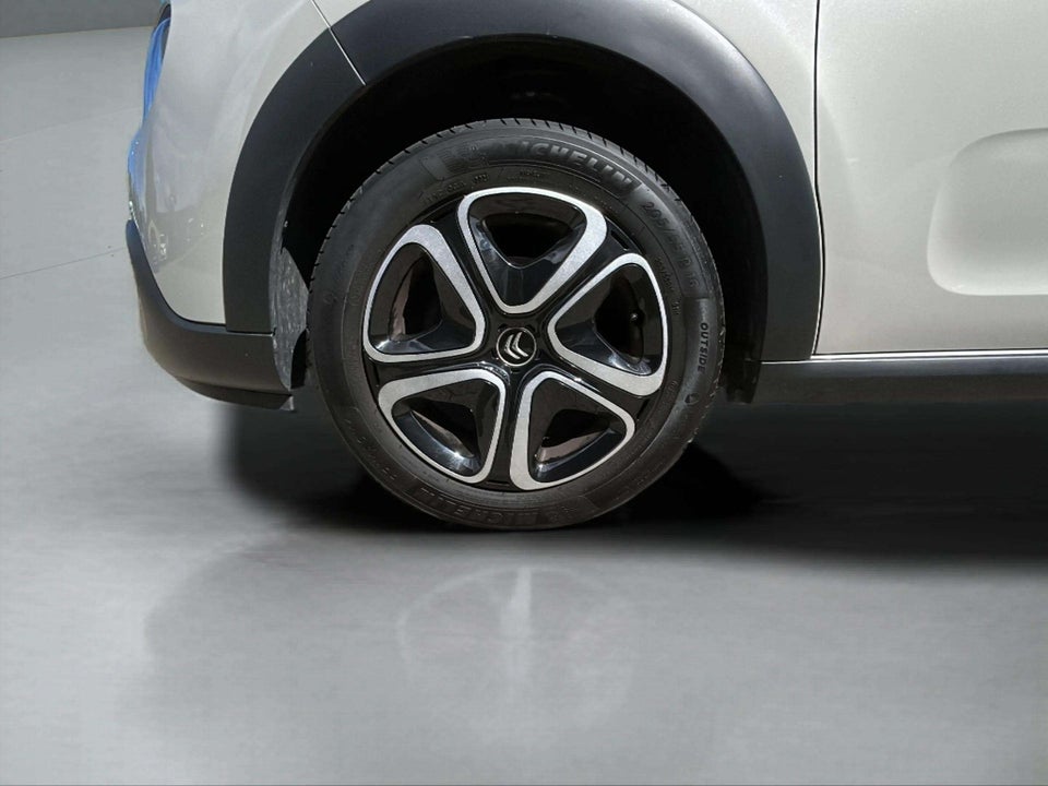 Citroën C3 1,2 PureTech 83 Feel Sport 5d