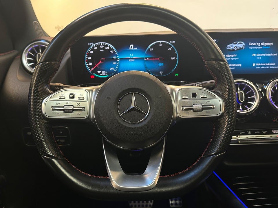 Mercedes EQA250 AMG Line 5d