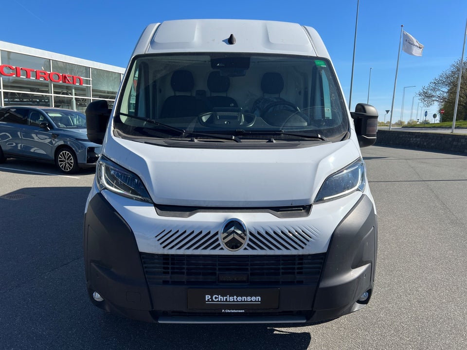 Citroën ë-Jumper 35H 110 L3H2 MasterLine