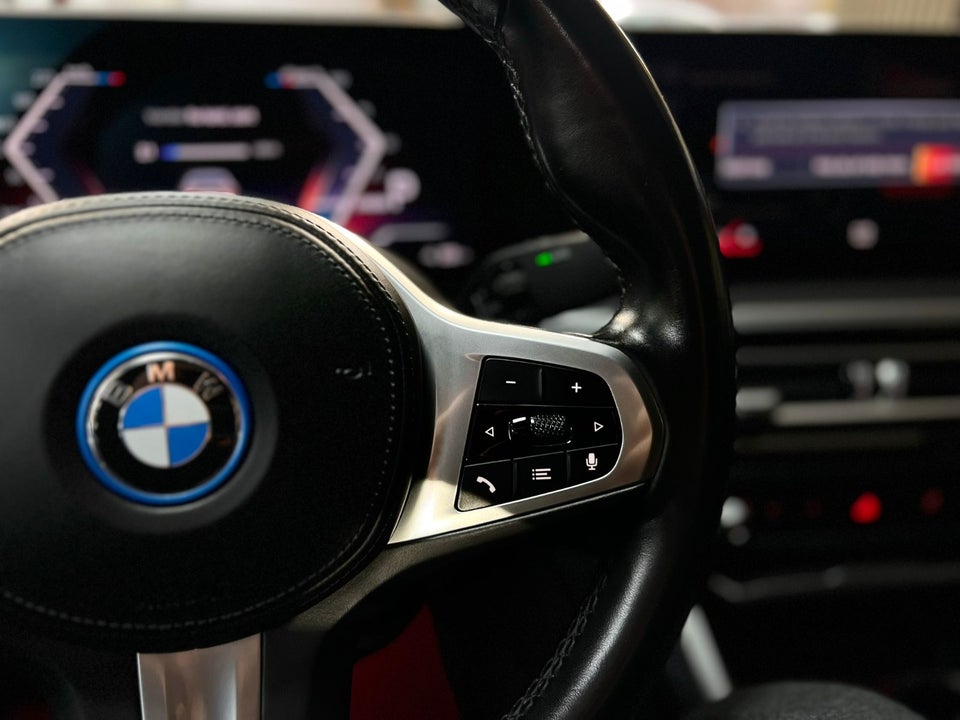 BMW i4 eDrive40 M-Sport 5d