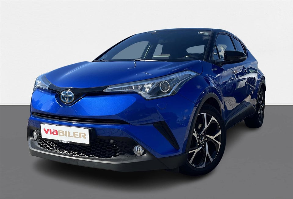 Toyota C-HR 1,8 Hybrid Selected CVT 5d