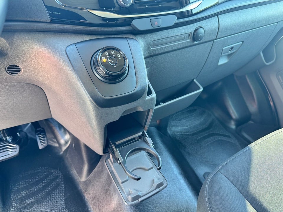 Ford E-Transit 350 L2 Van 68 Trend H2 RWD