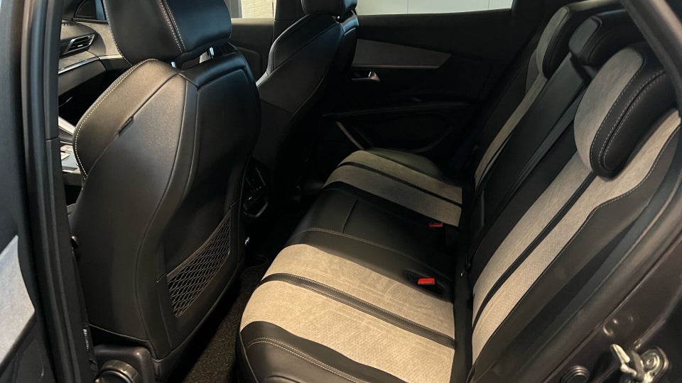 Peugeot 3008 1,6 Hybrid First GT EAT8 5d