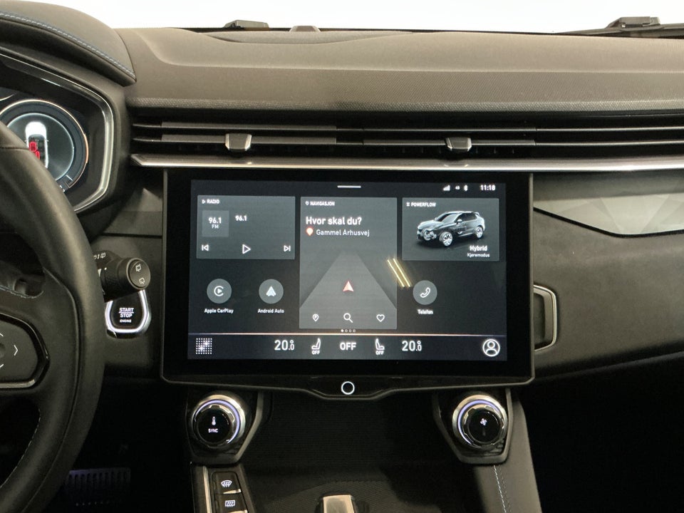 Lynk & Co 01 1,5 PHEV 5d