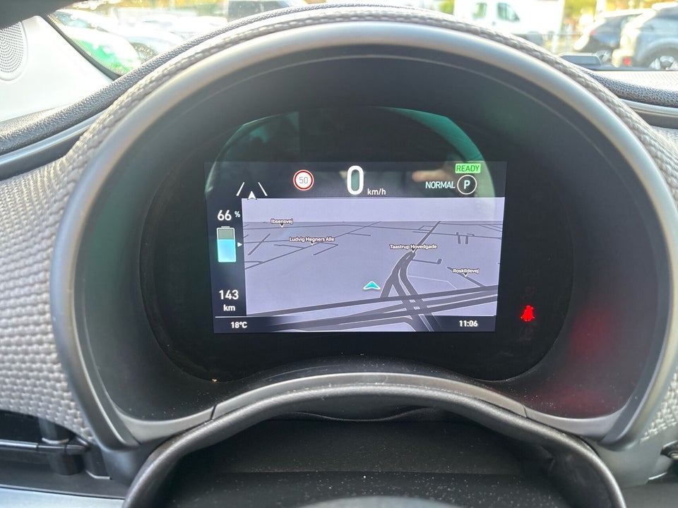 Fiat 500e 42 la Prima Cabrio 2d