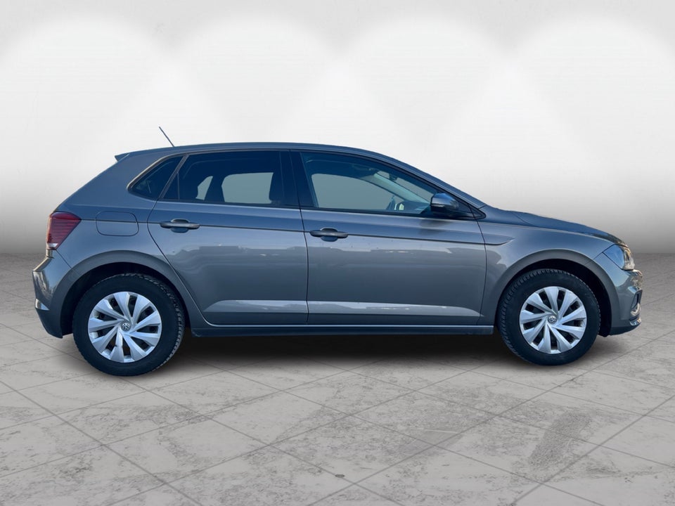 VW Polo 1,0 TSi 95 Comfortline Connect DSG 5d