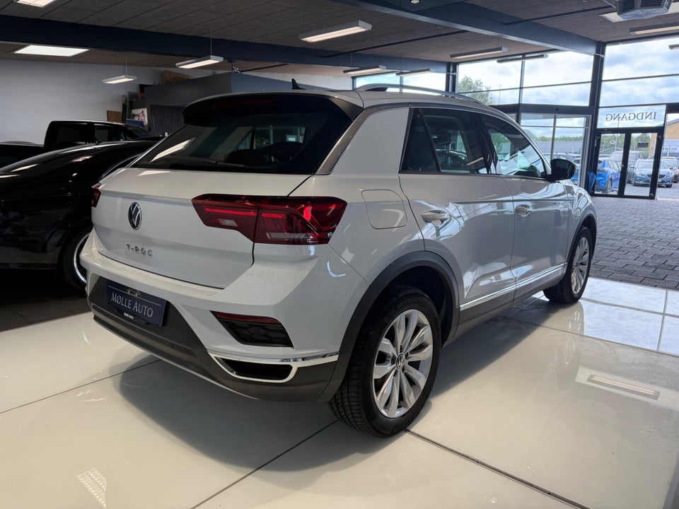 VW T-Roc 1,5 TSi 150 Sport DSG 5d